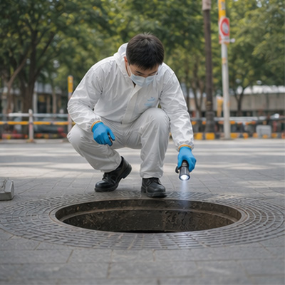 玉林市兴业县仓储中心灭鼠杀虫案例